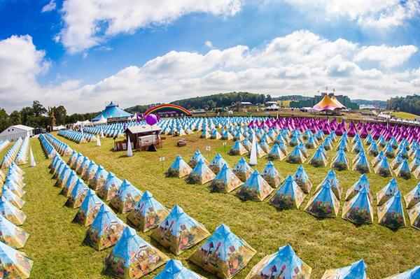 Camping Festivals You Won’t Want To Miss!