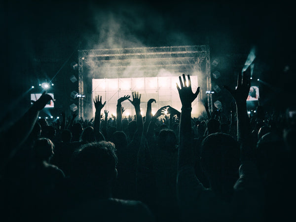 The Pre-Party Playlist Every Raver Should Have