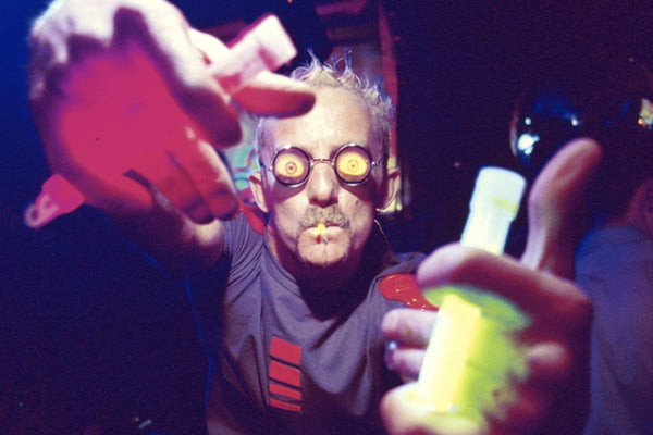 Does Raving Change When You’re Adult?