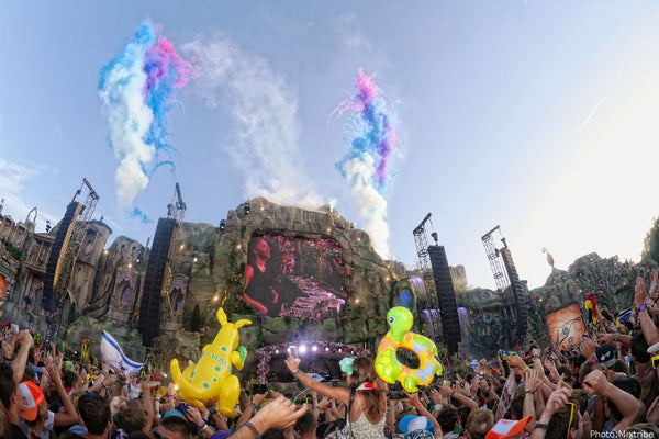 How To Be Prepared For Your Next Rave (Even If It’s Your First)