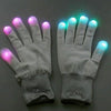 LED Rave Gloves - NuLights