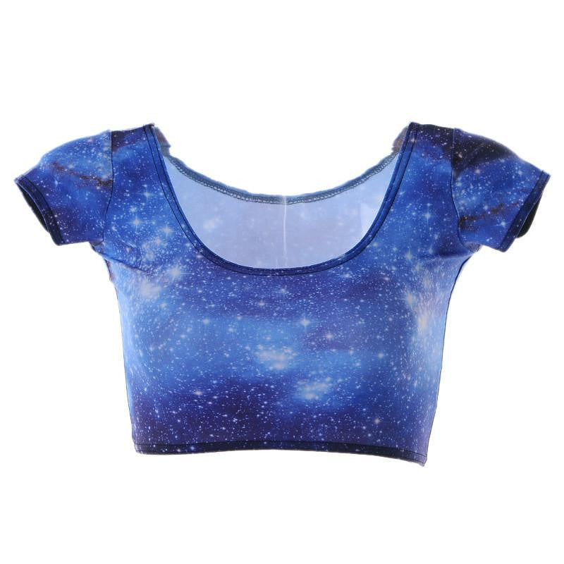 Galaxy Two Piece Swimsuit - NuLights