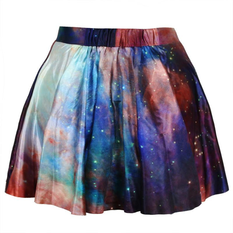 Galaxy Maxi Skirt - NuLights