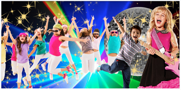 Imagine Throwing A Kids Disco Party... & Loving Every Minute Of It!