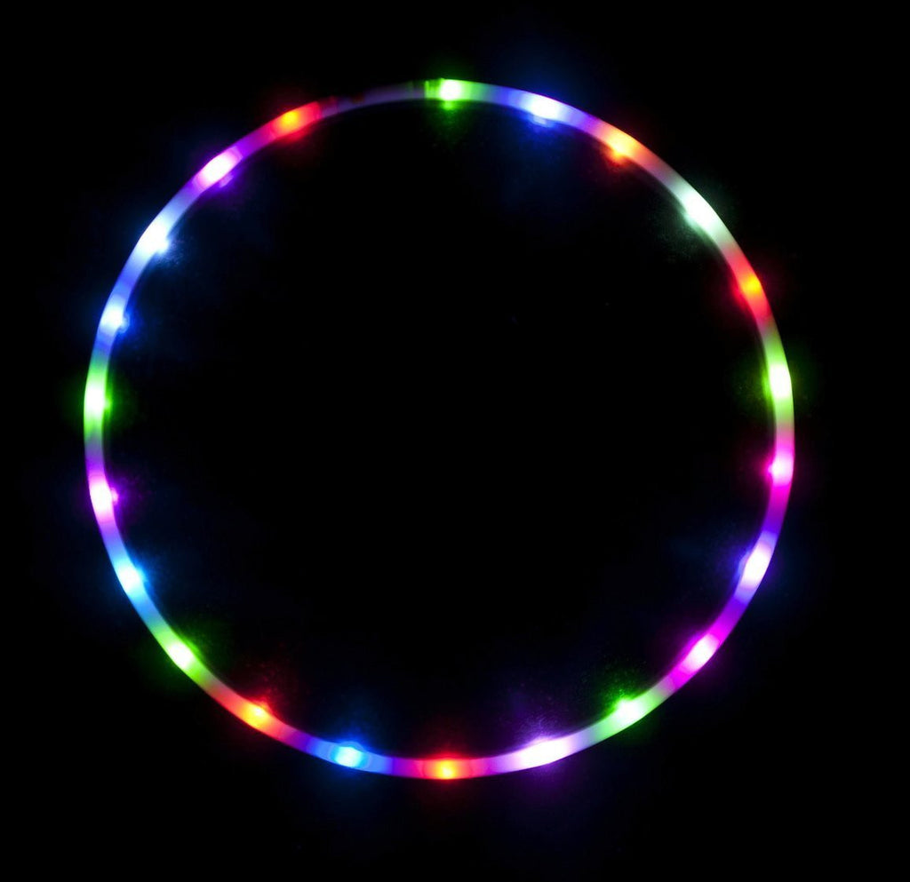 LED Rave Hoop - NuLights