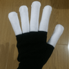 Full Finger LED Rave Gloves - Five Pack Discount - NuLights