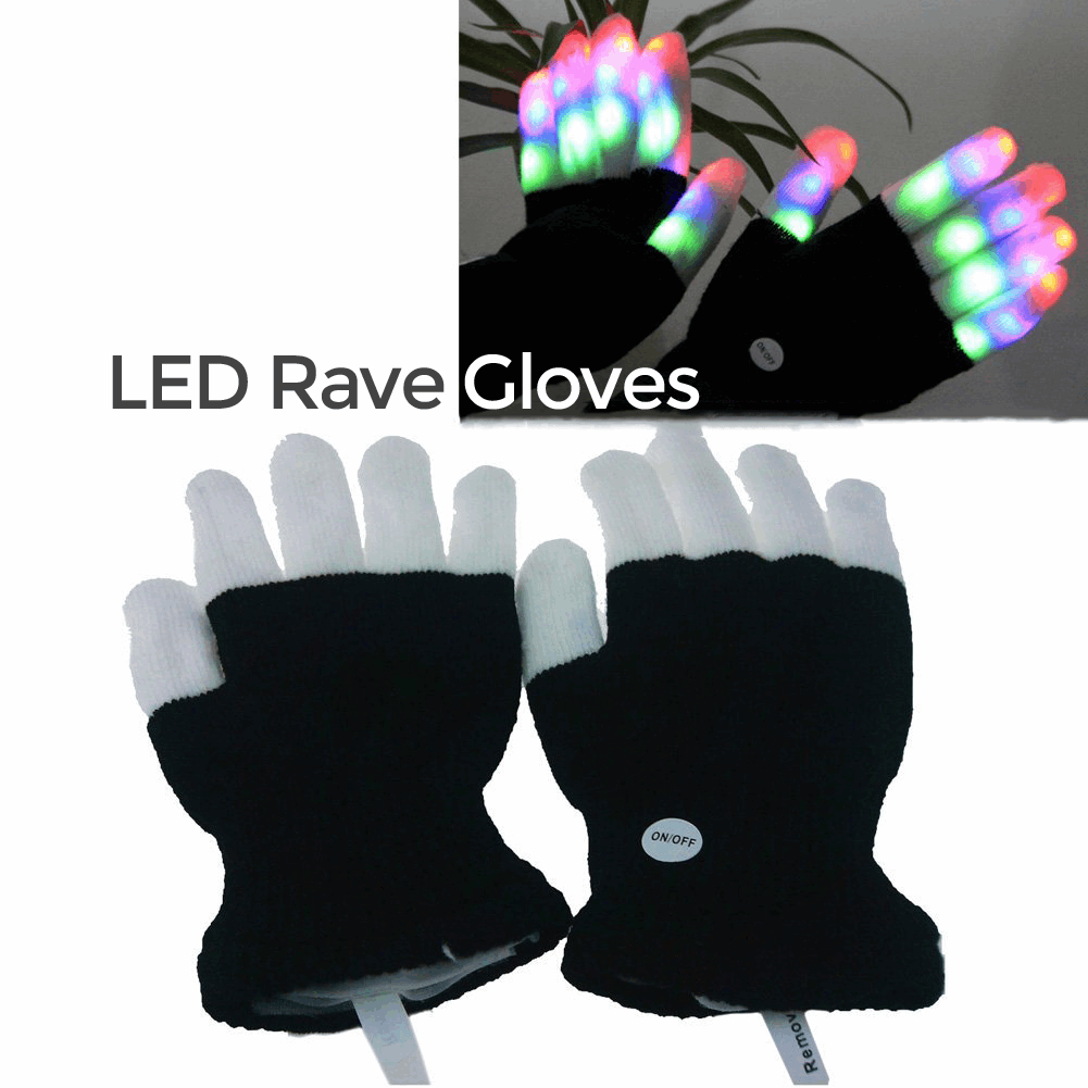 LED Rave Kit - NuLights