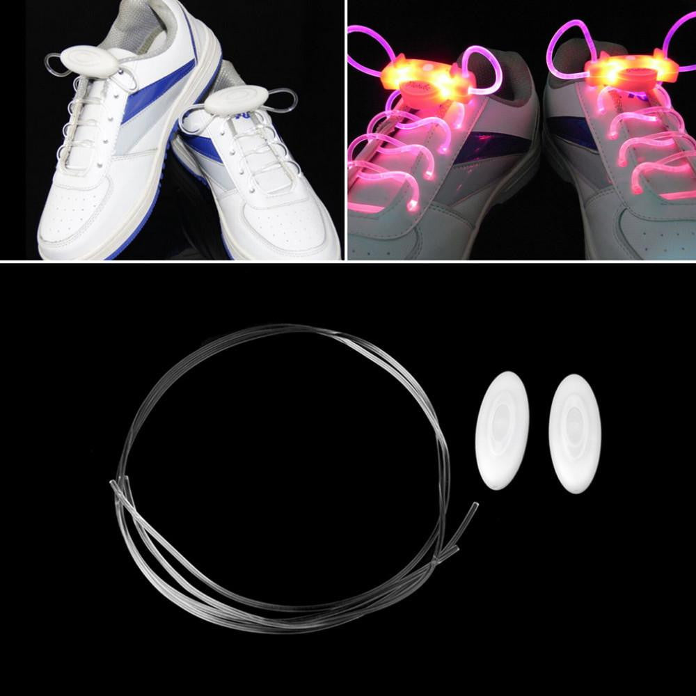 Led Veters Night Running Light Up Veiligheid Shoestring Led Veters Night Running Light Up Veiligheid Shoestring