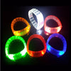 LED Flashing Bracelet - Pack of 10 - NuLights