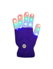 Full Finger LED Rave Gloves - NuLights