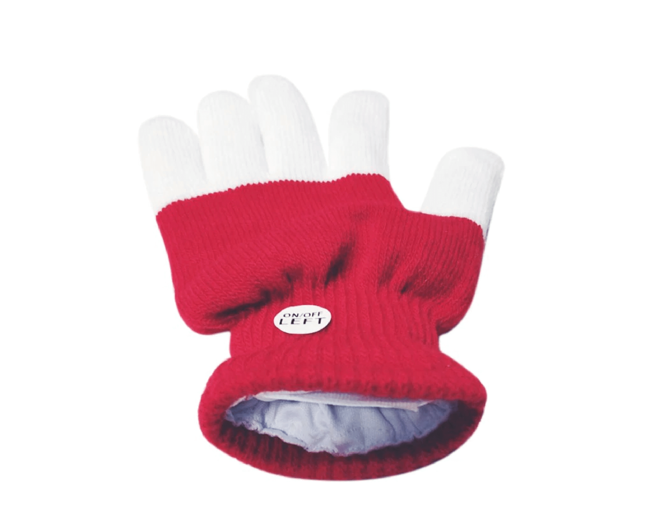 rave handschuhe Full Finger LED Rave Gloves