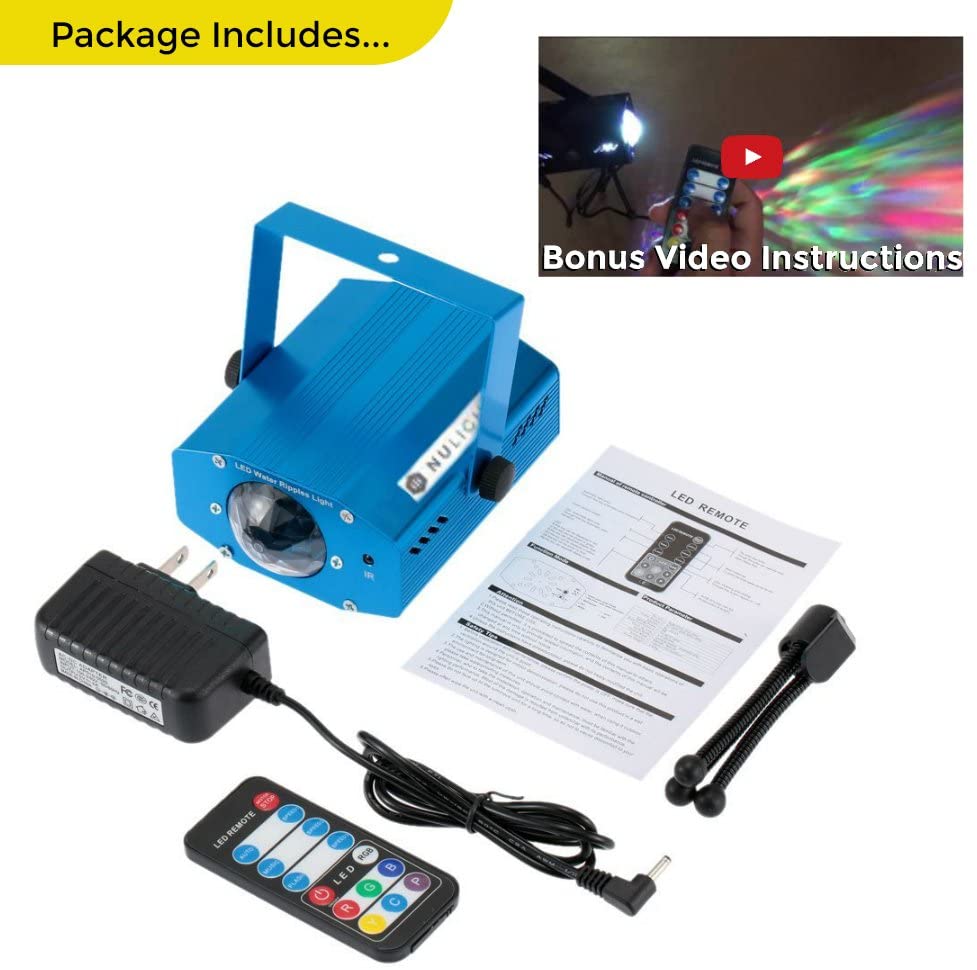 Laser Party Light Package | party lights
