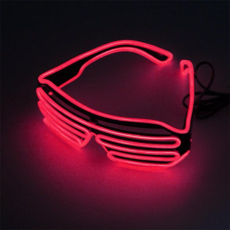 Light Up Glasses - NuLights