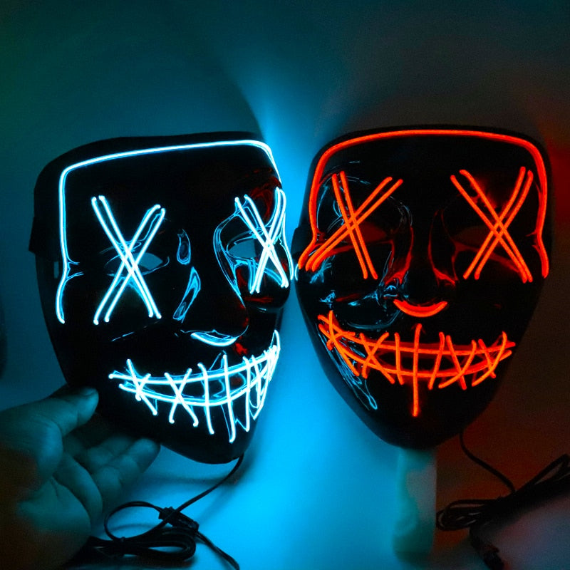What's Up With Rave Masks? All About The Accessories