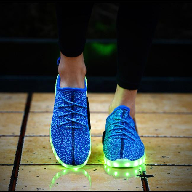 LED Rave Shoes | NuLights