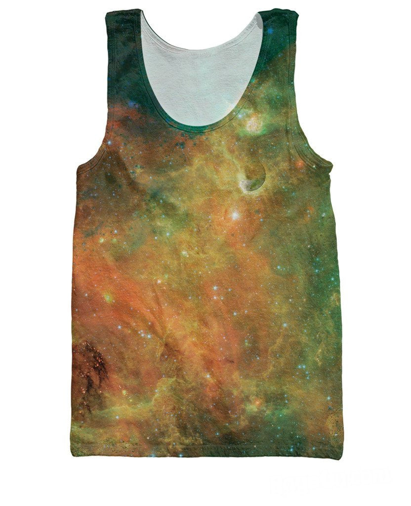 Spaced Out Men's Tank - NuLights