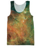 Spaced Out Men's Tank - S