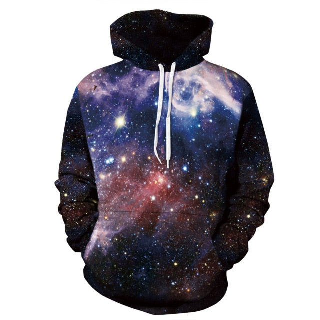 Galaxy Hoodie