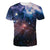 Buy Galaxy Pattern Tee Online | Cheap Mens Rave Clothing | NuLights ...