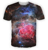Color Spill Men's Tee - NuLights