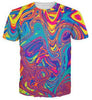 Color Spill Men's Tee - NuLights