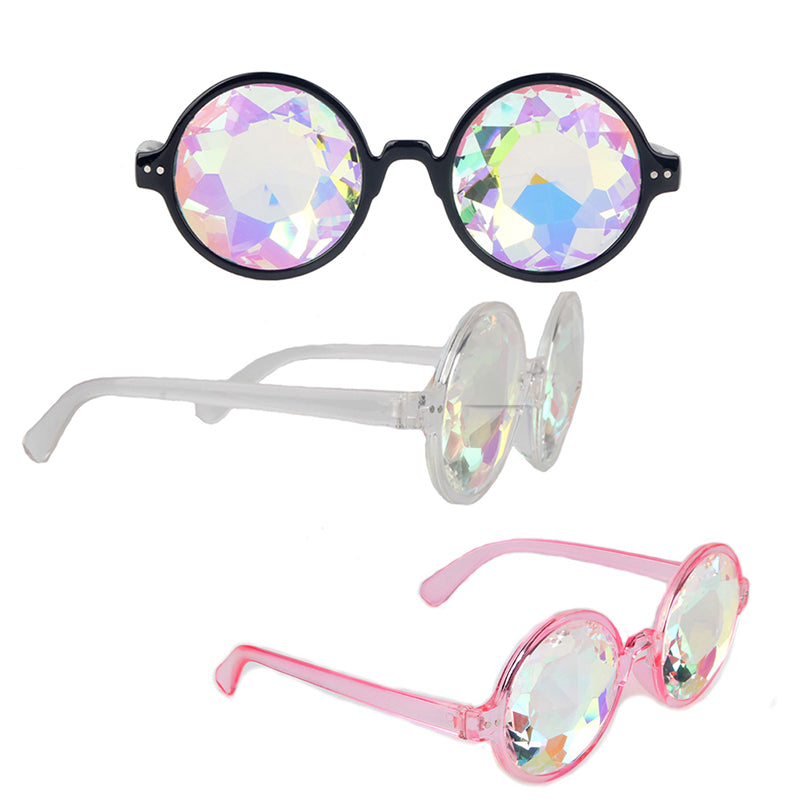 Kaleidoscope Glasses