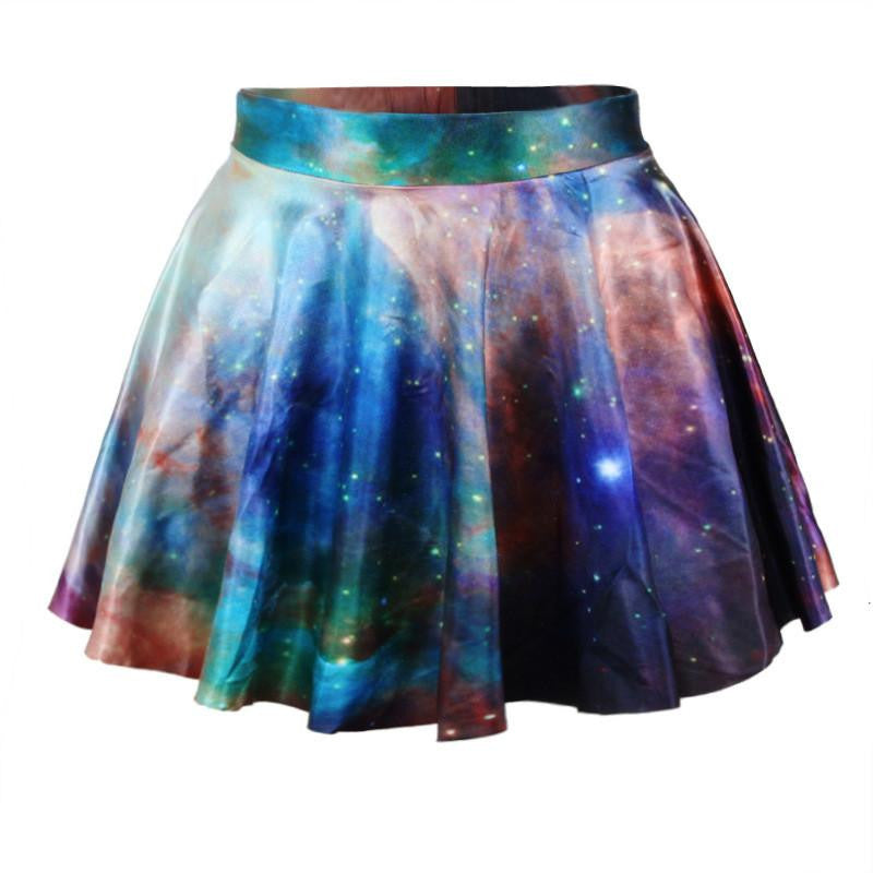 Galaxy Maxi Skirt - NuLights