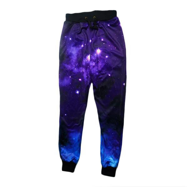 Galaxy Rave Pants