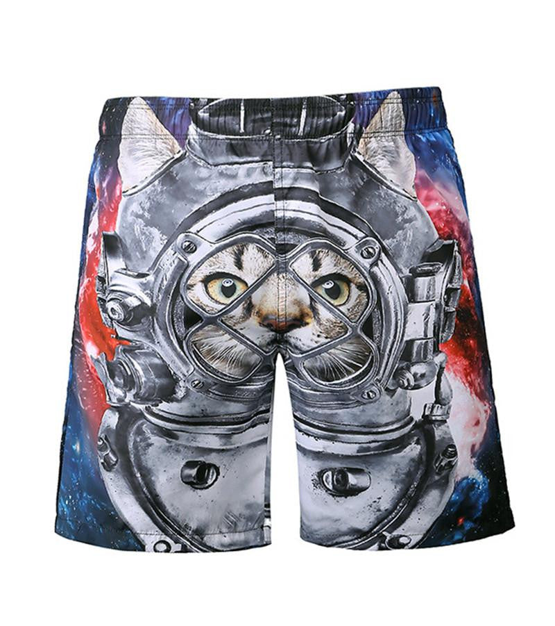 Cosmos the Cat Shorts - NuLights