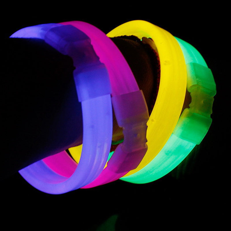 Glowing Ravers Bracelet - NuLights