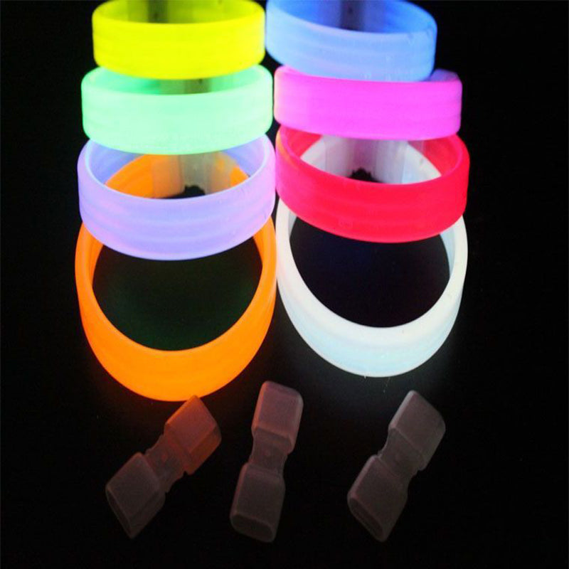 Glowing Ravers Bracelet - NuLights
