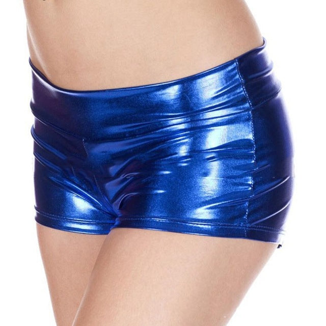 Metallic Colored Shorts - NuLights