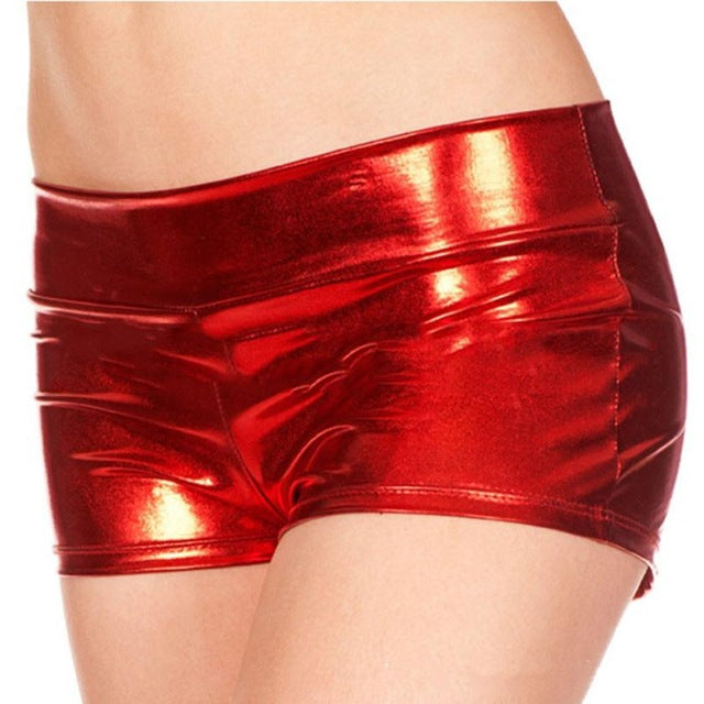 Metallic Colored Shorts - NuLights