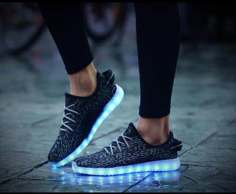 LED Rave Shoes