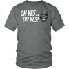 Oh Yes, Oh Yes Tee - Dark Colors - NuLights