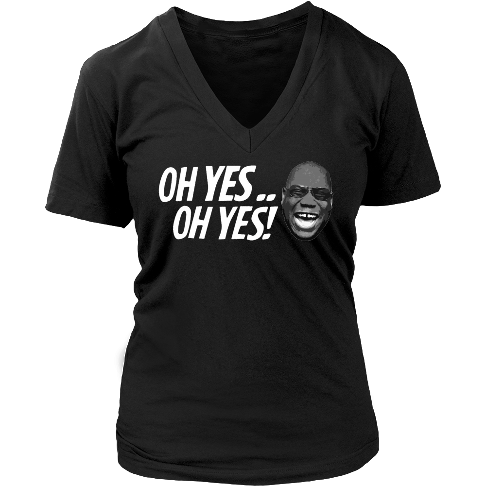Oh Yes, Oh Yes Tee - Dark Colors - NuLights
