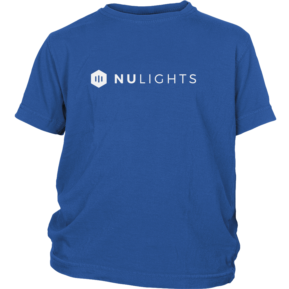 Nulights Youth T-Shirt Color - NuLights