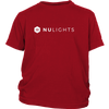 Nulights Youth T-Shirt Color - NuLights