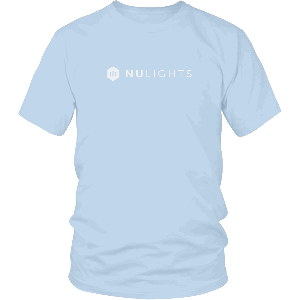 NuLights Unisex T-Shirt Color - NuLights