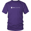 NuLights Unisex T-Shirt Color - NuLights