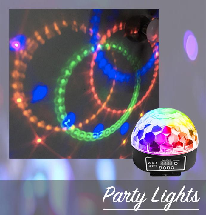 Buy Cheap Party Lights Online